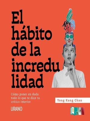 cover image of El hábito de la incredulidad